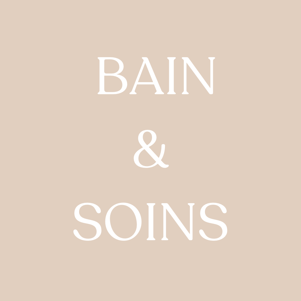 BAINS & SOINS Bébé