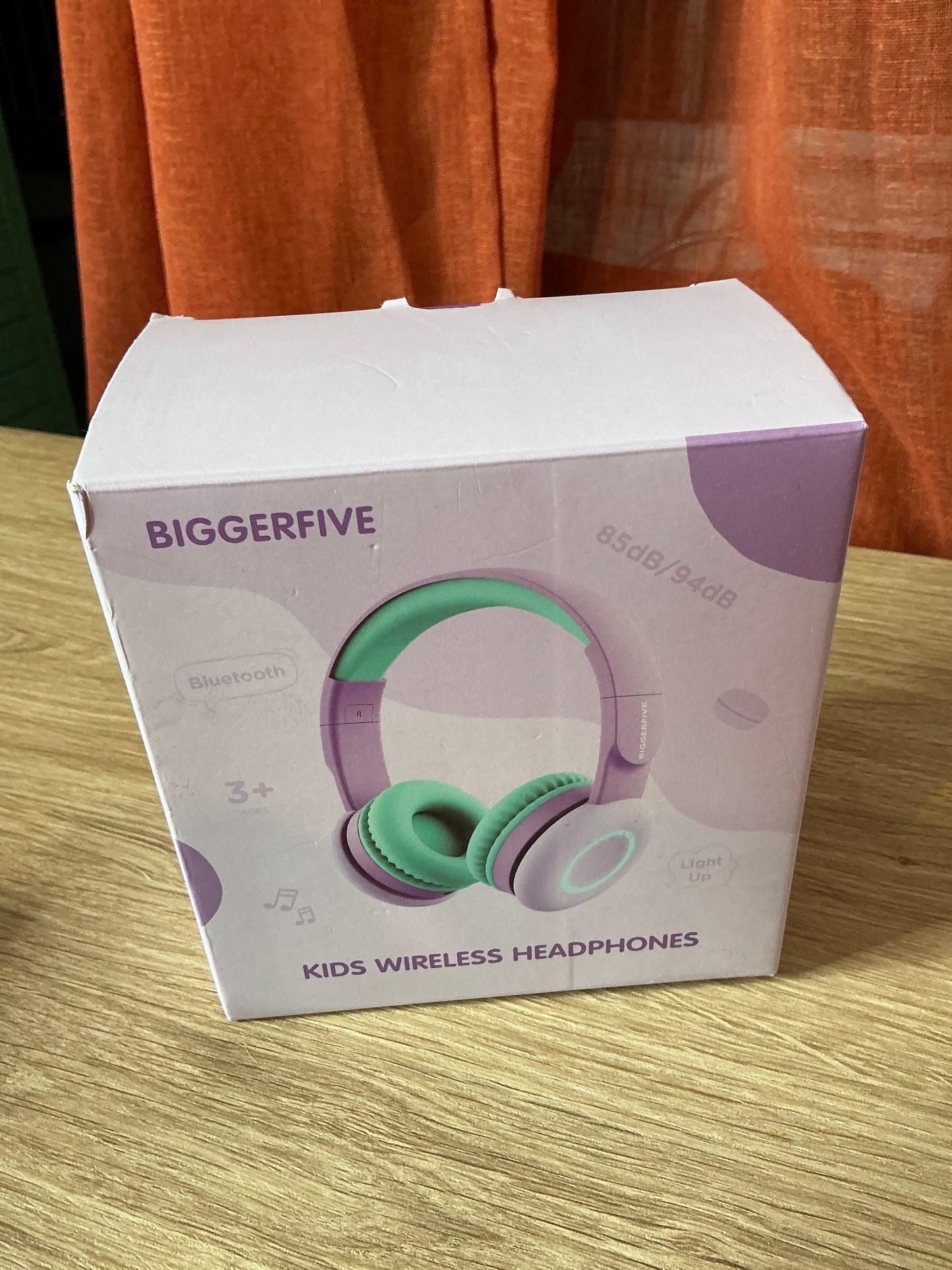 Casque Bluetooth pour enfant