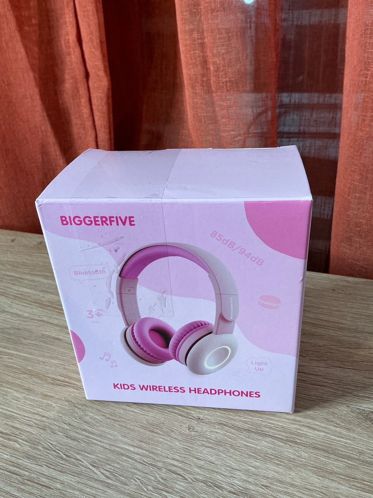 Casque Bluetooth pour enfant